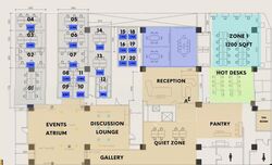Le Mercier House (D9), Office #509795281
